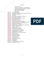 Curso de Word2007 PDF