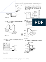 Ejercicios Propuestos de Ecuacion Fundamental de La Hidrostatica Elier