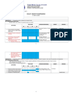 D W C L: Faculty Growth Plan/Program