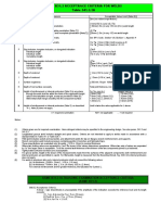 ASME B31 3 Acceptance Criteria Tab 341-3-2A