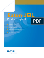 Eaton-JEIL Product Playbook