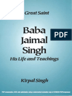 Baba Jaimal Singh