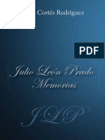 MemoriasJulioLeonPrado PDF