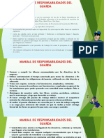 Manual de Guarda