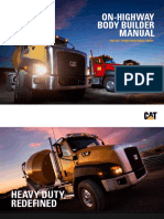 Truck Cat. CT660 PDF