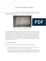 MEEN461 - FA17 - LAB01 - Intro To PLCs and LogixPro