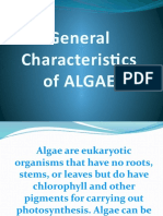 3 - General Characteristics