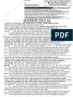 Fee 2015 16 PDF