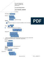 Tutorials On Linear Programming Problems (Optimization) Last Date of Submission: 2066/03/23