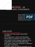 Case Study: 08 Vulcan Anti Components