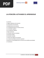 Material para Evidencia. Activando El Aprendizaje PDF