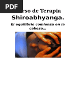 Shiroabhyanga (Paso A Paso) - Ok