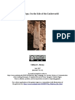 Gobekli Tepe, On The Side of The Underworld (R) PDF