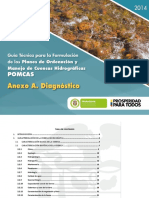 Guía Técnica Formulación de POMCAS