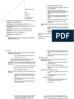 Biology Reviewer Notes PDF