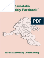 Karnataka Assembly Factbook - Varuna Assembly Constituency (2008 - 2017)