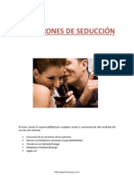 40 Patrones de Seducción