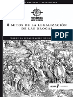 8 Mitos de La Legalización