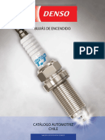 Catalogo Denso Chile 2015 PDF