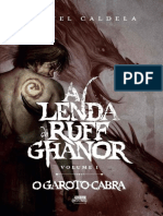 A Lenda de Ruff Ghanor - O Garoto Cabra - Taverna Do Elfo e Do Arcanios PDF