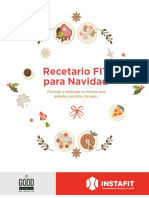 Recetario Navidad PDF