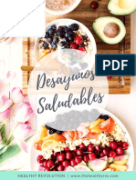 Desayunos Saludables