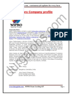 Wipro PlacementPapers PDF