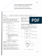 Damy J Soil Stresses Under A Polygonal Area Uniformly Loaded PDF