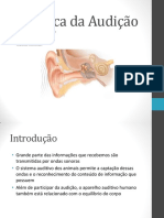 Biofisica Da Audicao PDF