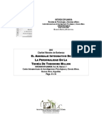 Estilos Personalidad Millon PDF