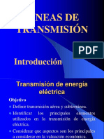 Lineas de Transmision Introduccion