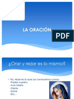 La Oración