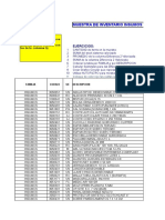 Solucion Taller en Grupo 2 Excel Medicamentos