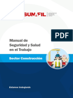 Manual SST - Sector Construcción PDF