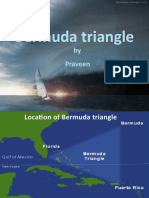 Bermuda Triangle: Praveen by