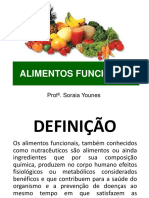 Alimentos Funcionais Soraia