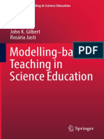 Models and Modeling in Science Education