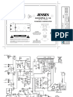 Jensen - Accura - 5.1a Service Manual PDF