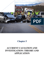 Chapter 5 (Accident Causation and Investigation)