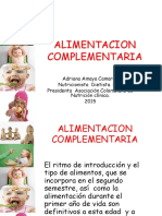 Alimentacion Complementaria