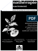 L'aromathérapie Exactement PDF