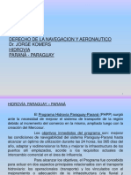 Navegacion PPT Hidrovia en 97 - 2003