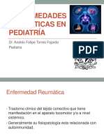 8 Enfermedades Reumáticas en Pediatría Ucc