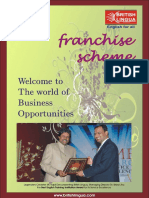 Franchise Brochure British Lingua