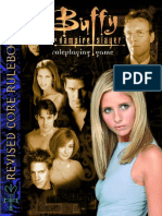 Buffy The Vampire Slayer RPG - Revised Core Rulebook (OEF) PDF