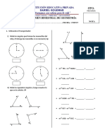 Bimestral de Quimica