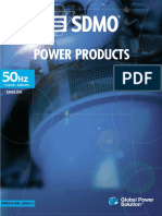 15.SDMO 7.5kVA 630kVA Catalog - 2