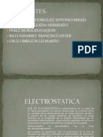 Exposicion Electrostatica