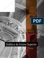 Didática Do Ensino Superior - Jurídico