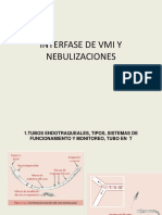 Interfase de Vmi y Nebulizadores Pptsub